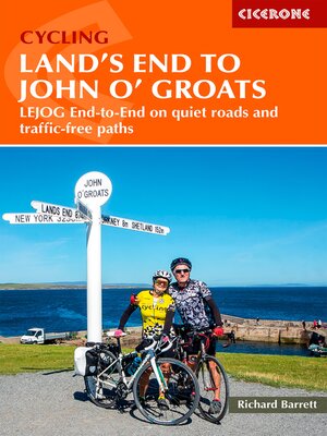 cover image of Cycling Land's End to John o' Groats